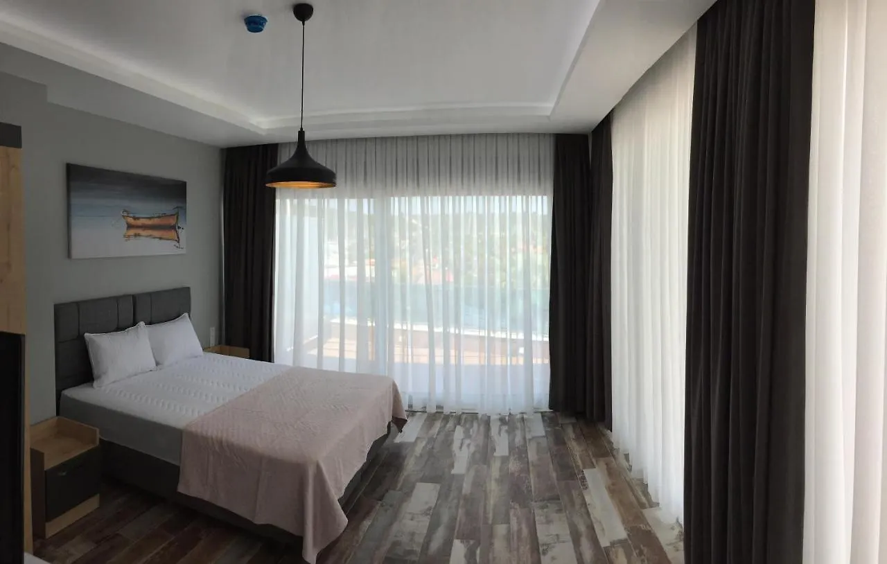 Sığacık Paradise Otel Seferihisar