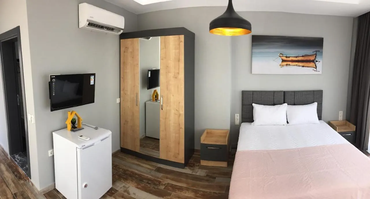 Sığacık Paradise 4*, Seferihisar