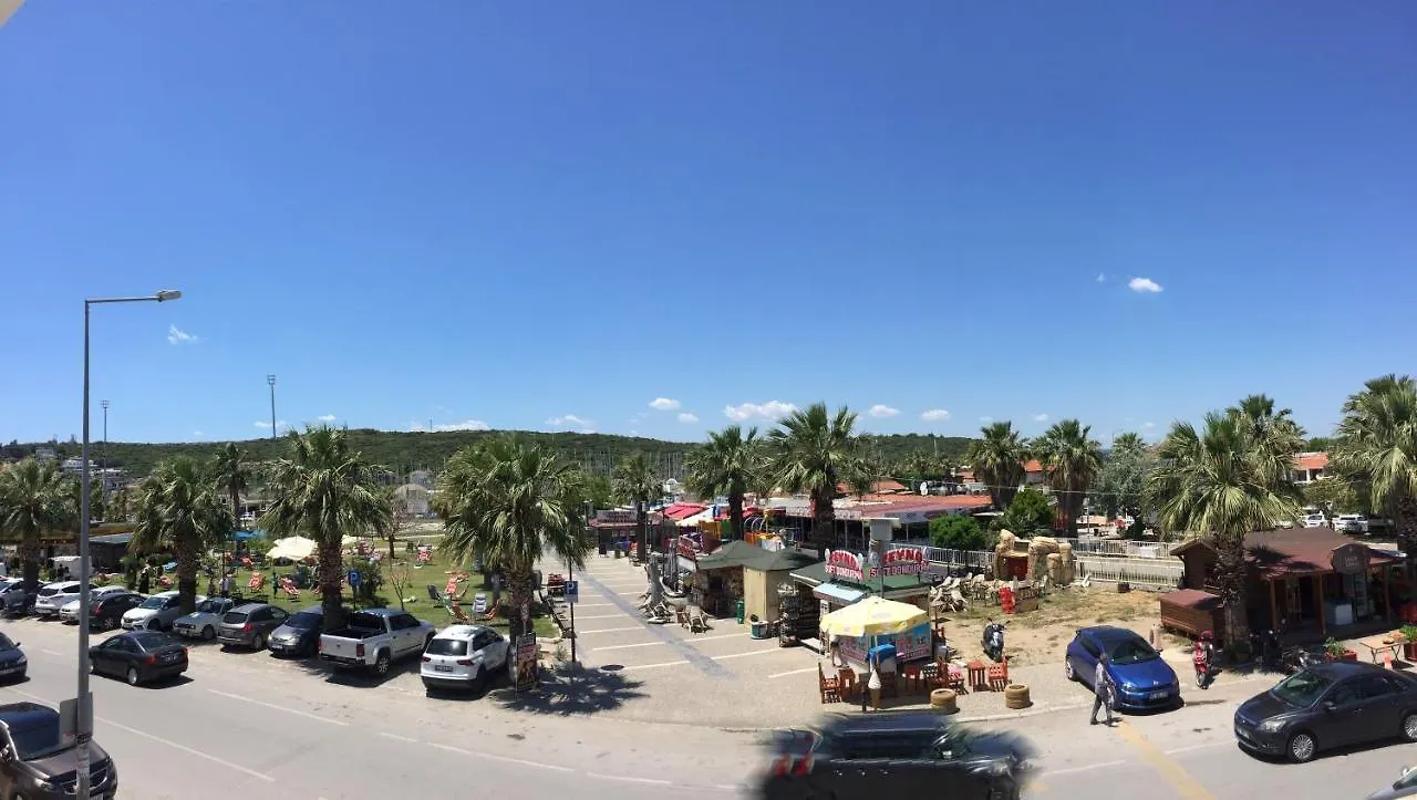 Sığacık Paradise 4*, Seferihisar
