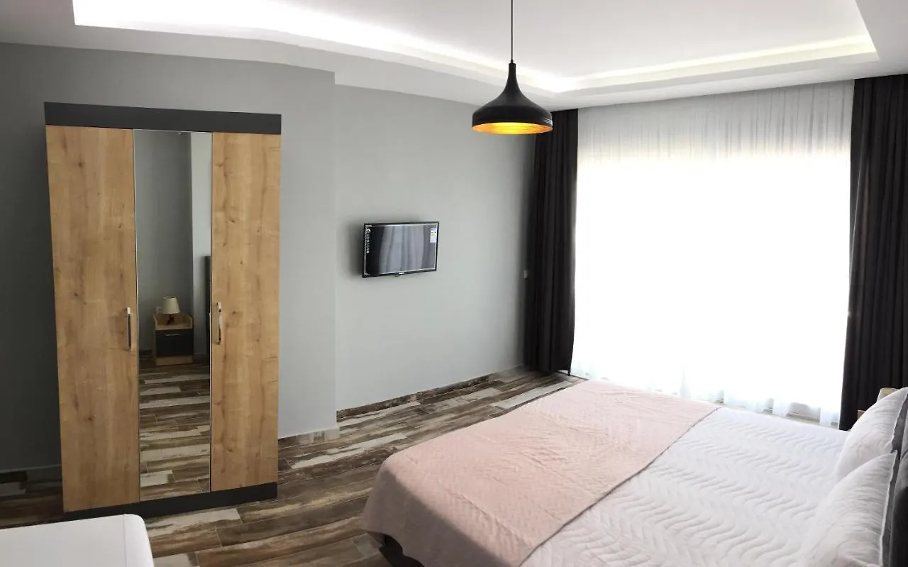 Sığacık Paradise 4*, Seferihisar Türkiye